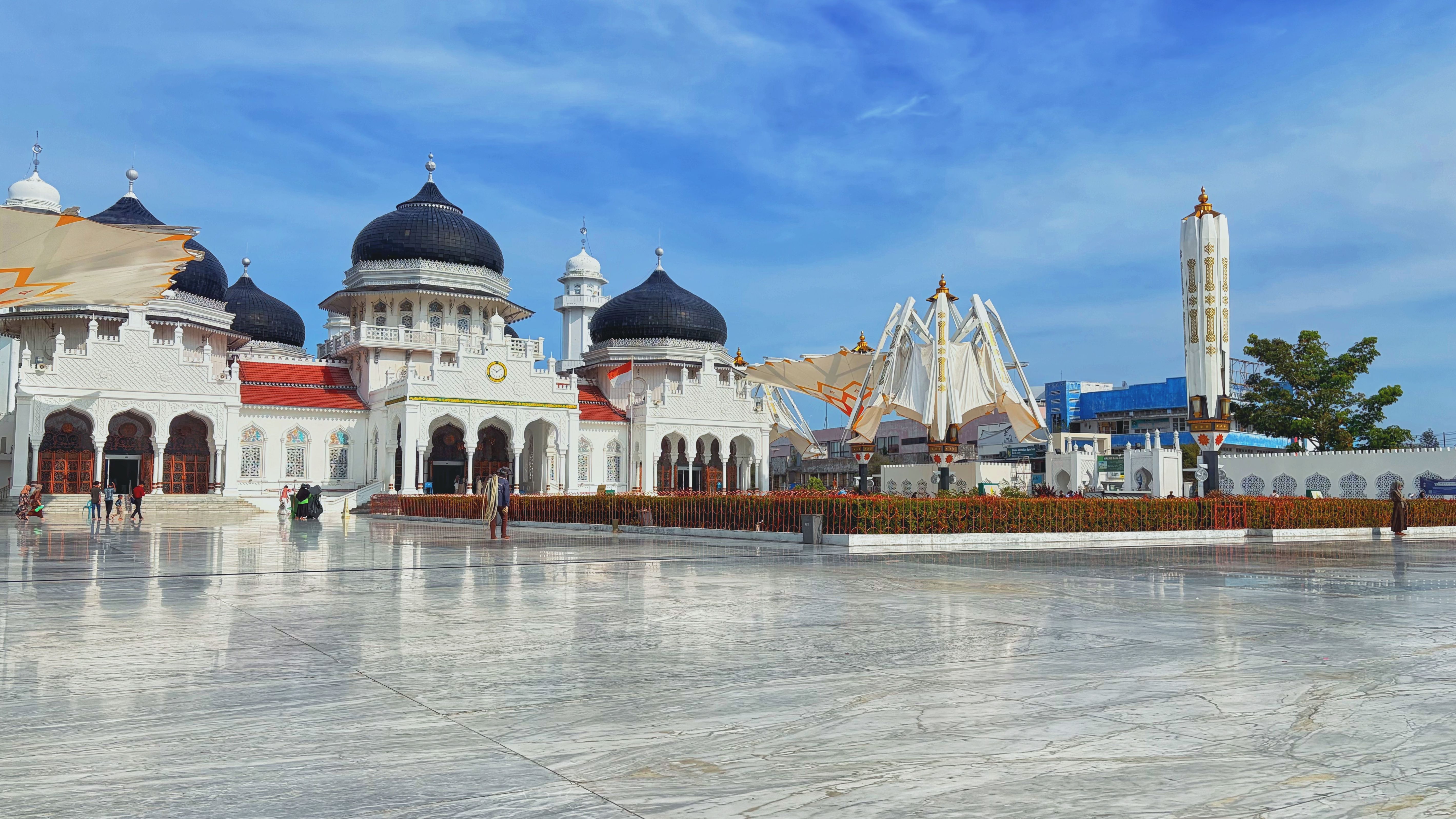 Banda Aceh, Dari Bandar Kesultanan Menjadi Pusat Kekuasaan