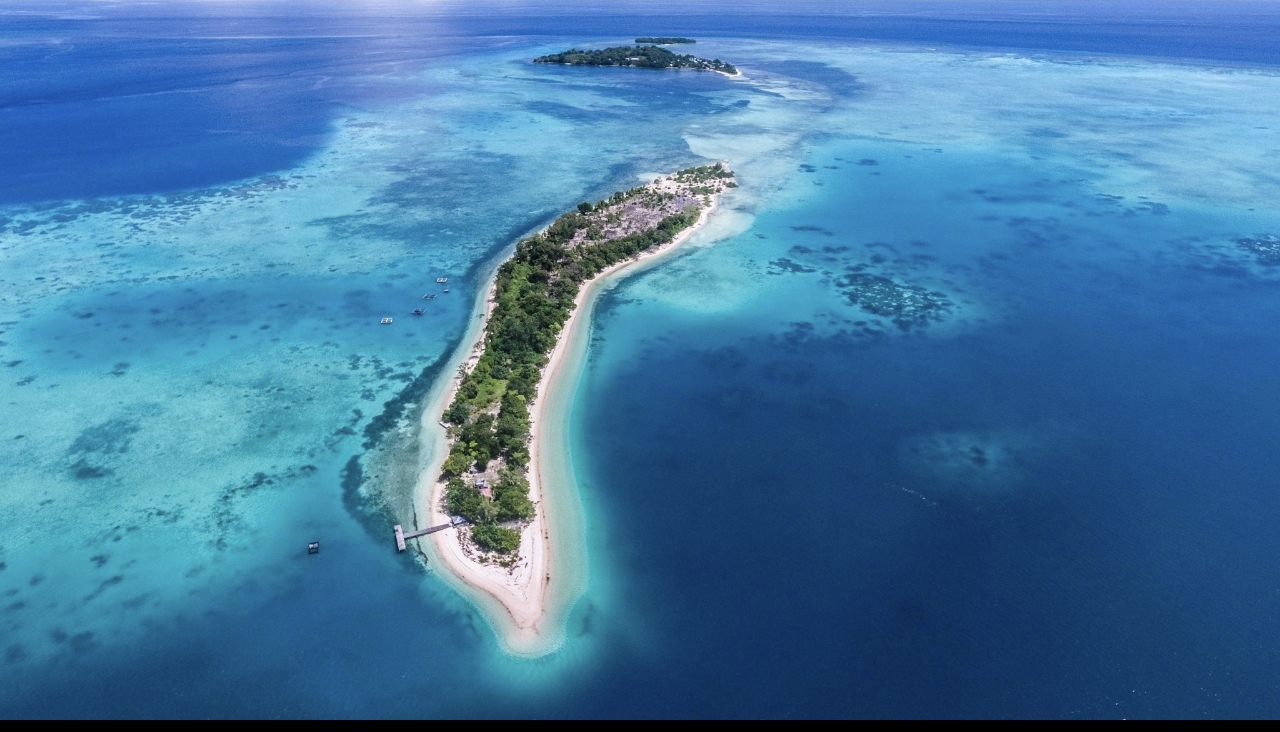 Sepuluh Pulau untuk Boki Dehegila, Kisah Cinta dari Morotai
