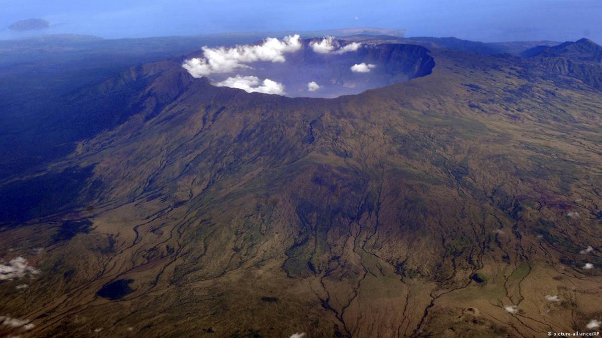 Letusan Tambora 1815 dan Guncangan Iklim Dunia