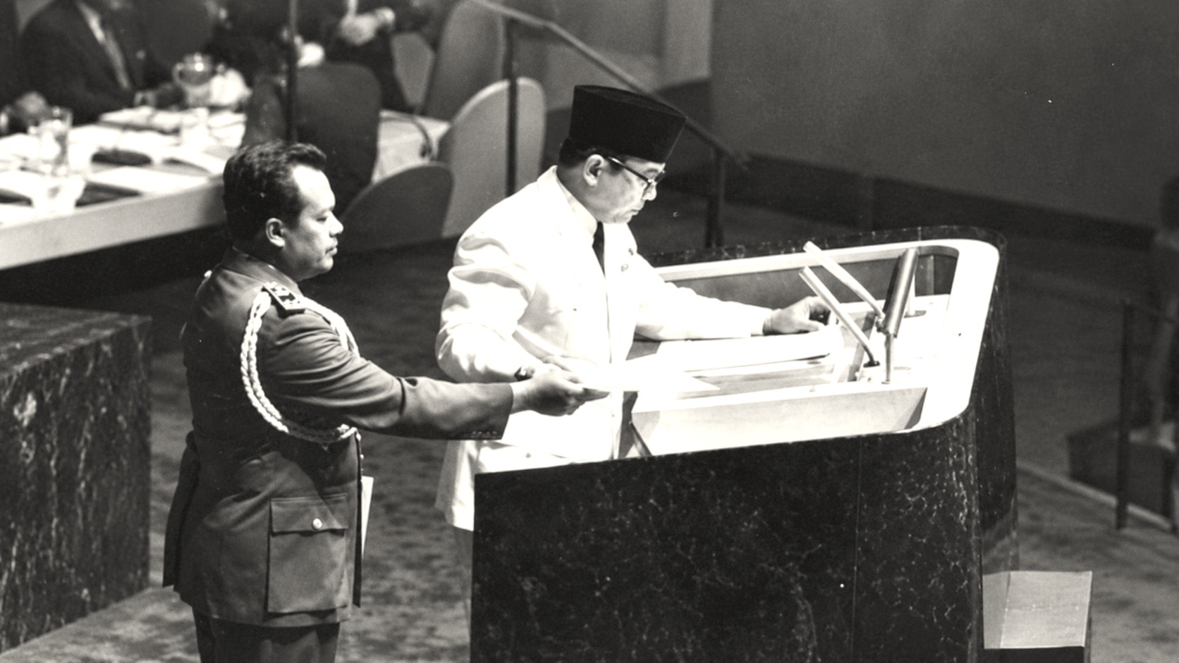 Soekarno: Dari Pergerakan Nasional hingga Akhir Kekuasaan