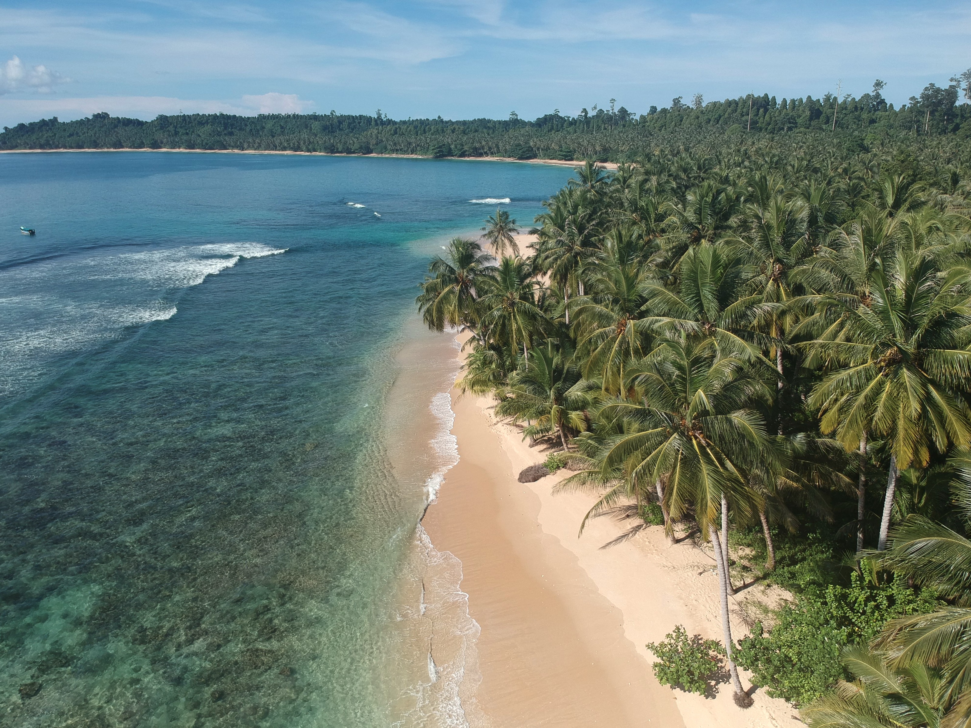 Kabupaten Mentawai Lahir pada 1999