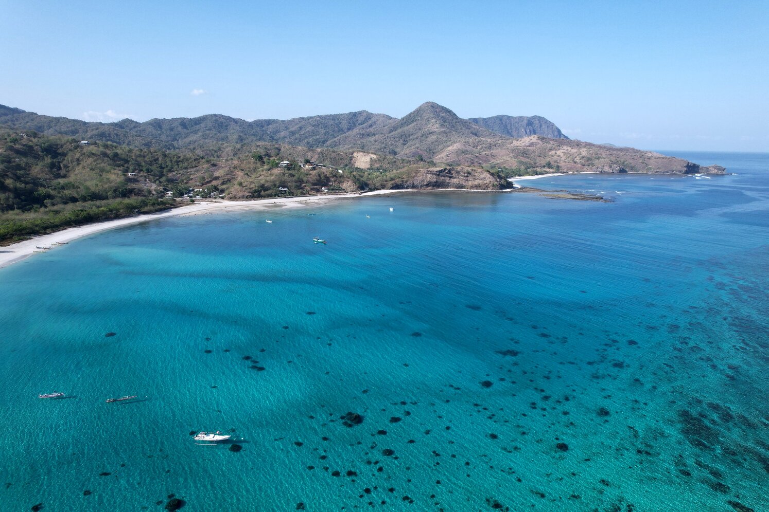 Lombok dan Jejak Hubungan Antarpulau
