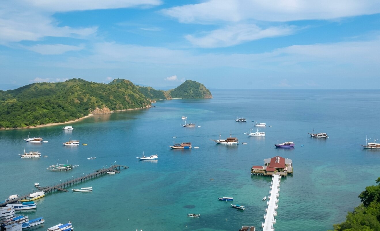 Pelabuhan Labuan Bajo
