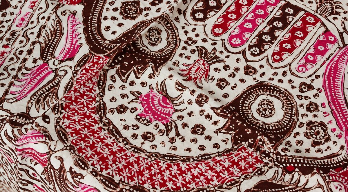 Kisah di Balik Batik Kapal Kandas
