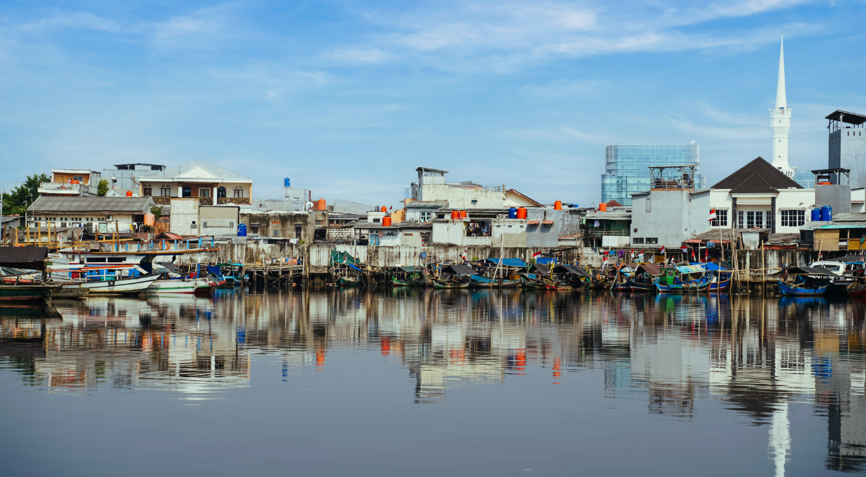 Merangkai Cerita Betawi Pesisir Jakarta