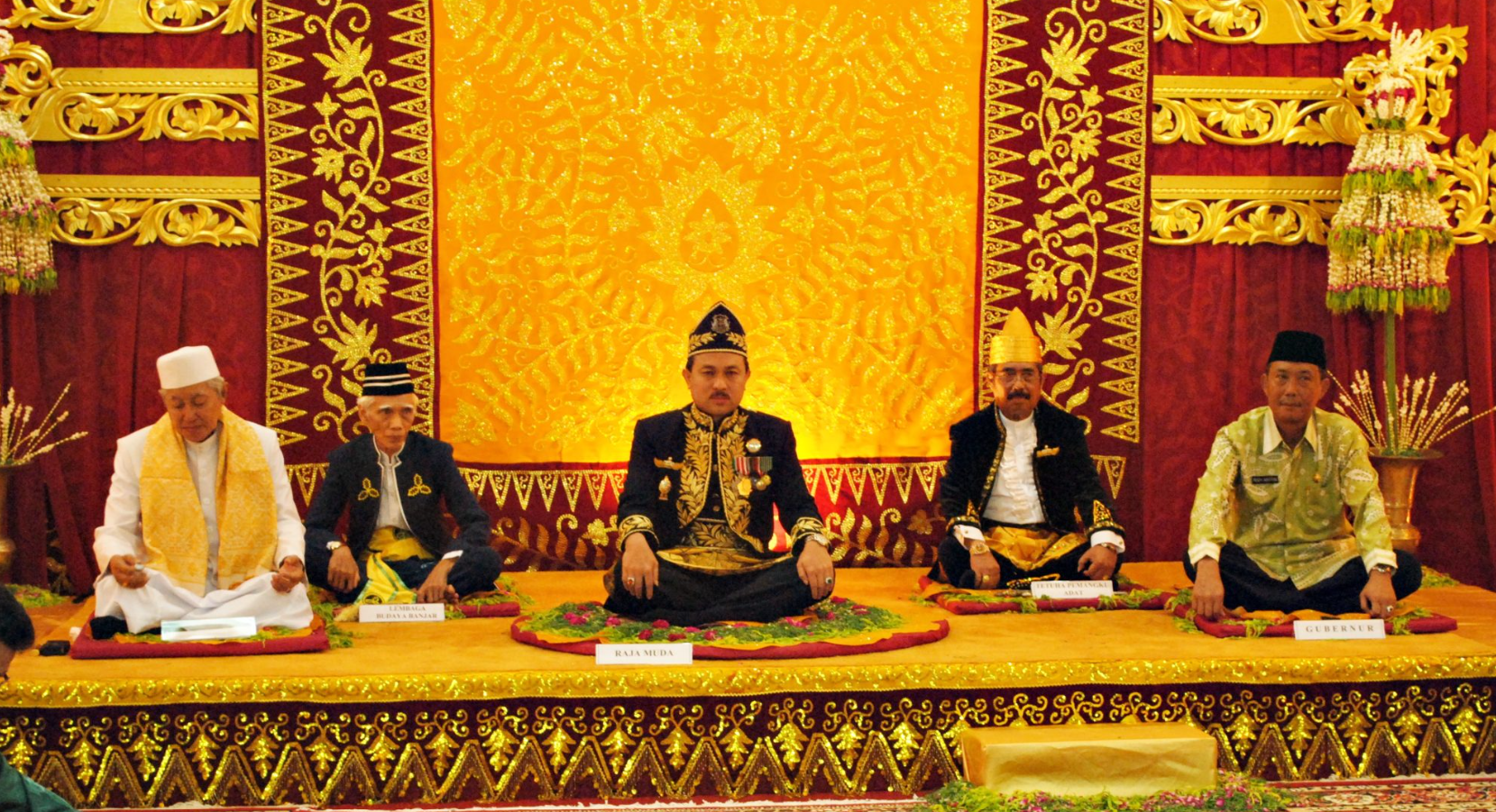 Kesultanan Banjar di Persimpangan Sejarah Kalimantan Selatan