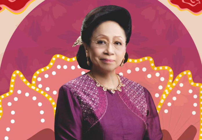 Filosofi Cantik Nusantara di Tangan Martha Tilaar