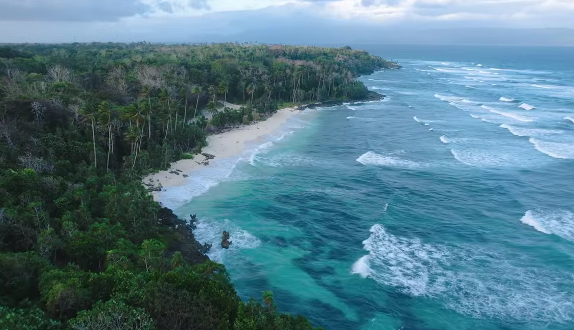 Perjalanan ke Kei Tidak Berakhir di Pantai