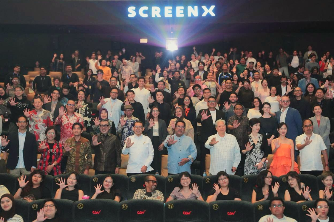Jakarta Film Week 2026, Ruang Jejaring Sineas