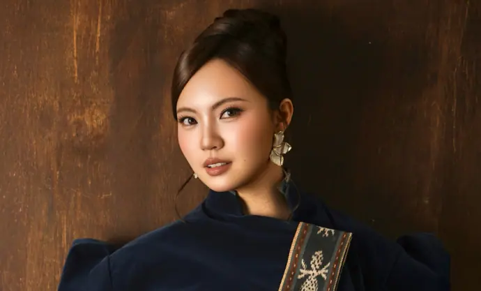 Erika Richardo dan Seni yang Keluar dari Kanvas