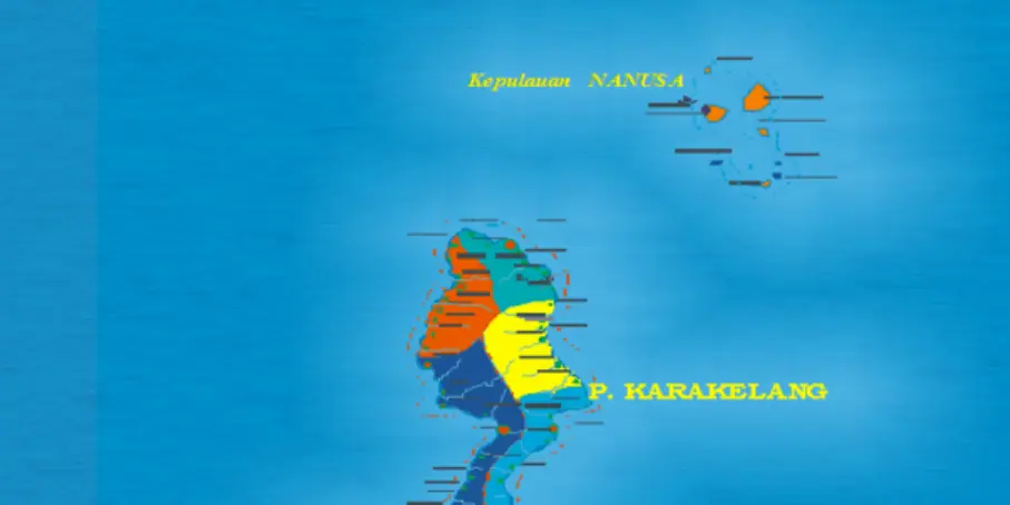 Porodisa dan Jejak Lama Kepulauan Talaud
