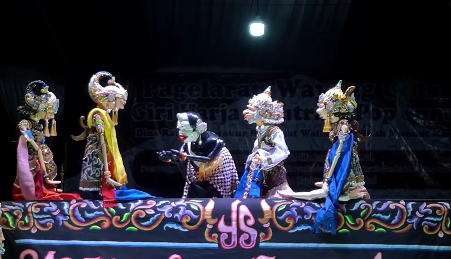 Menatap Masa Depan Wayang Golek Giri Harja