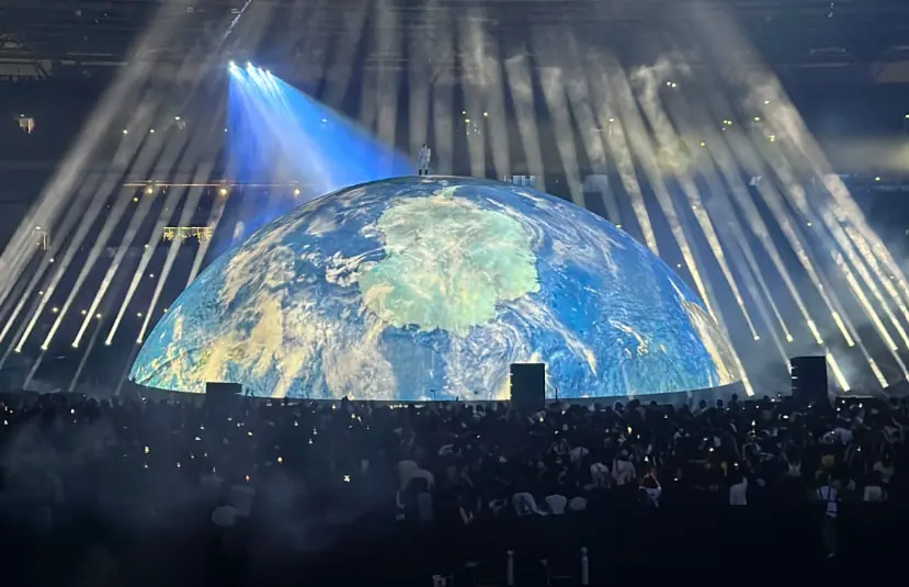 Gema Wisata Indonesia dari Konser Dunia