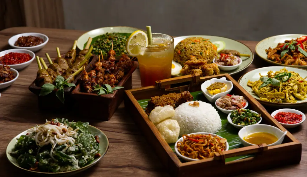 Kuliner Nusantara Perkenalkan Identitas Indonesia ke Dunia